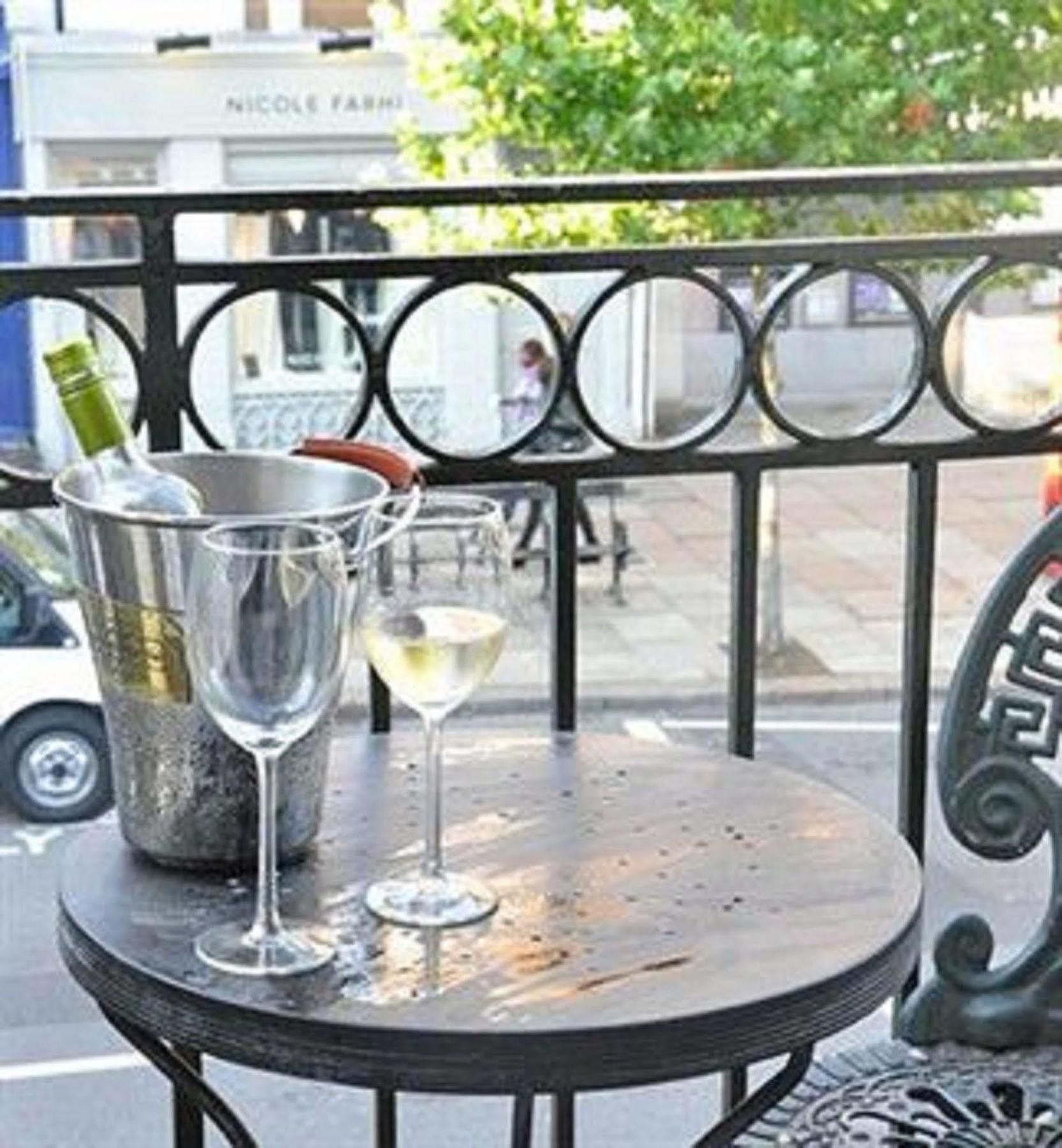 Kings Boutique Hotel لندن المظهر الخارجي الصورة