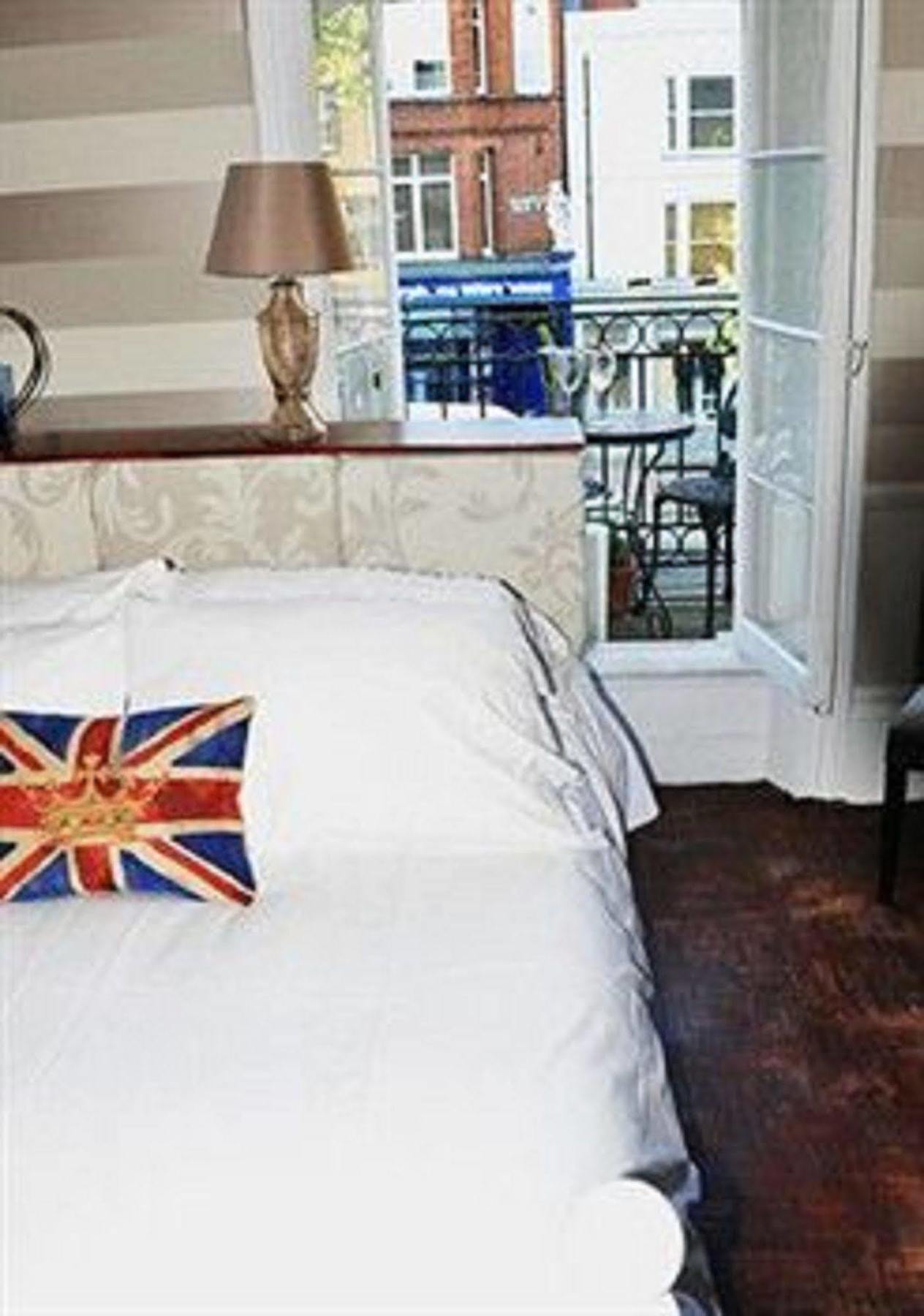 Kings Boutique Hotel لندن المظهر الخارجي الصورة